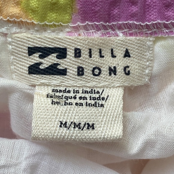 Billabong Endless Shore Floral Maxi Dress Size Medium - Picture 7 of 16